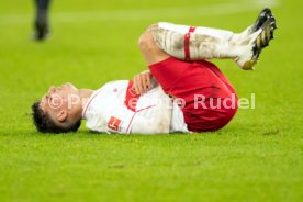 Fu?ball Bundesliga FC Schalke 04 vs. VfB Stuttgart