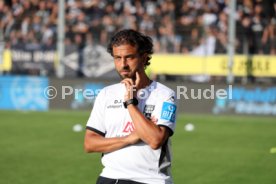 07.08.26 Stuttgarter Kickers - SSV Ulm 1846