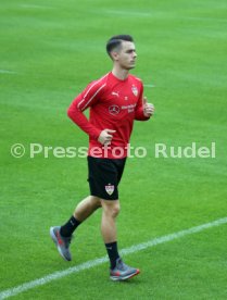 VfB Stuttgart Training