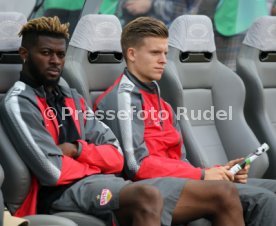 Hertha BSC Berlin - VfB Stuttgart