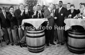 DFB-Pokal Finale 1987 Hamburger SV - Stuttgarter Kickers