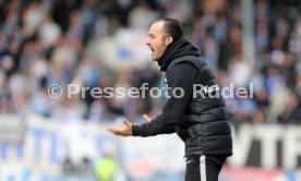 SG Sonnenhof Gro&szlig;aspach - FC Hansa Rostock