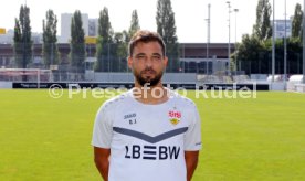 23.08.24 U17 VfB Stuttgart Fototermin Saison 2024/2025