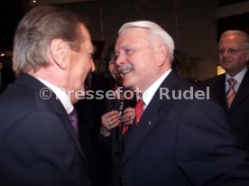 03.03.03 Mayer-Vorfelder 70. Geburtstag