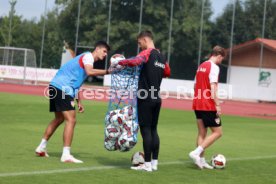 07.08.26 VfB Stuttgart Trainingslager Grassau Chiemsee 2026