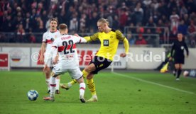 08.04.22 VfB Stuttgart - Borussia Dortmund