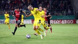 07.08.21 SV Wehen-Wiesbaden - Borussia Dortmund