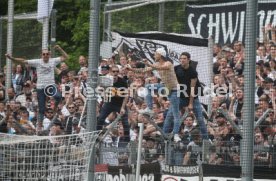 Finale DB Regio-wfv-Pokal 2019 TSV Essingen - SSV Ulm 1846