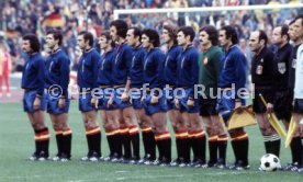 22.05.76 Deutschland - Spanien