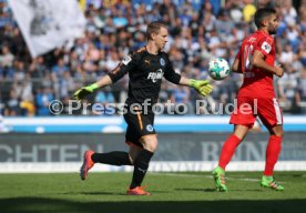 Karlsruher SC - Sportfreunde Lotte