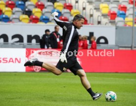 Fortuna D&uuml;sseldorf - 1. FC Union Berlin