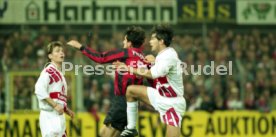 26.11.94 SC Freiburg - VfB Stuttgart