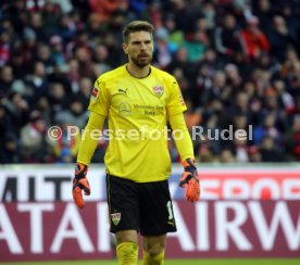 FC Bayern M&uuml;nchen - VfB Stuttgart