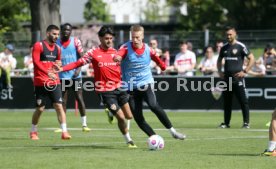 30.04.24 VfB Stuttgart Training