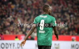 17.12.23 FC Bayern M&uuml;nchen - VfB Stuttgart