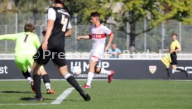21.09.24 U19 VfB Stuttgart - U19 SV Elversberg
