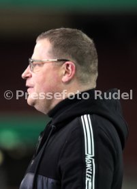 03.02.21 VfB Stuttgart - Borussia M&ouml;nchengladbach