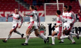 09.11.00 VfB Stuttgart - FC Tirol Innsbruck