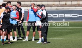 08.04.26 VfB Stuttgart Training