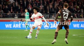 21.12.24 VfB Stuttgart - FC St. Pauli