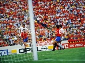 22.06.86 Belgien - Spanien