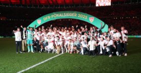 24.05.25 DFB-Pokal Finale 2025 DSC Arminia Bielefeld - VfB Stuttgart