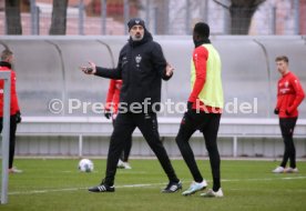 VfB Stuttgart Training