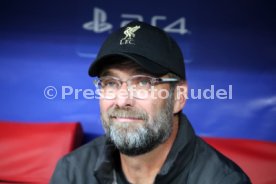 UEFA Champions League Finale 2019 Tottenham Hotspurs - FC Liverpool