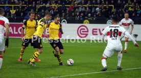 Borussia Dortmund - VfB Stuttgart