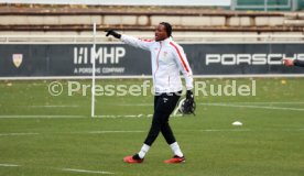 17.11.25 VfB Stuttgart Training