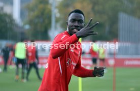 19.10.21 VfB Stuttgart Training