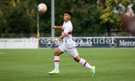 20.08.22 U19 VfB Stuttgart - U19 1. FC Heidenheim