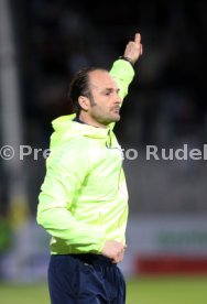 SG Sonnenhof Gro&szlig;aspach - FC Hansa Rostock