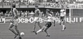WM 1990 CSFR - Deutschland