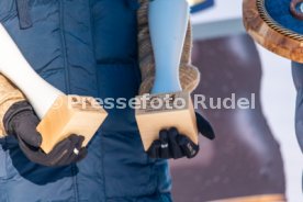 11.01.2026 BMW IBU World Cup Staffel M&auml;nner