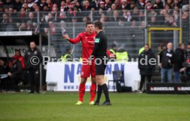SV Sandhausen - VfB Stuttgart