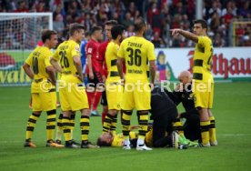 SC Freiburg - Borussia Dortmund