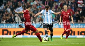 TSV 1860 M&uuml;nchen - VfB Stuttgart