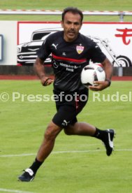 VfB Stuttgart Trainingslager Grassau