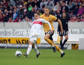 VfB Stuttgart - SG Dynamo Dresden