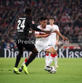 VfB Stuttgart - Eintracht Frankfurt
