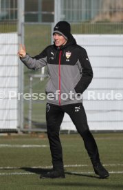VfB Stuttgart Training
