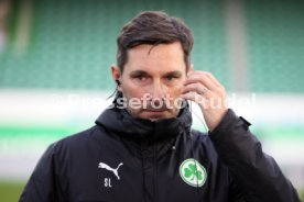 08.01.22 SpVgg Greuther F&uuml;rth - VfB Stuttgart
