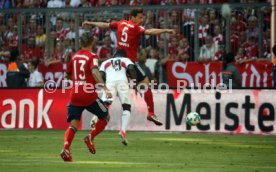 FC Bayern M&uuml;nchen - VfB Stuttgart
