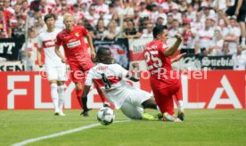 12.08.23 TSG Balingen - VfB Stuttgart