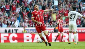 FC Bayern M&uuml;nchen - SC Freiburg
