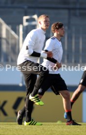 U21 Deutschland DFB - U21 Portugal Abschlusstraining und PK