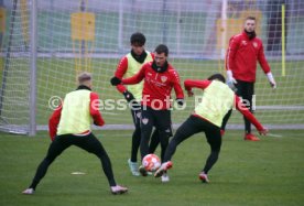 22.11.21 VfB Stuttgart Training