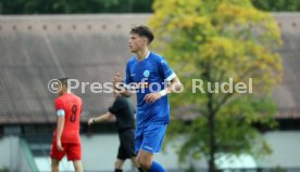 U17 Stuttgarter Kickers- U17 VfB Stuttgart