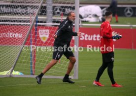 15.09.21 VfB Stuttgart Training